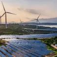 Yenilenebilir enerjide yeni rekor: Türkiye'nin elektrik kurulu gücünde temiz kaynakların payı yüzde 62,9 oldu Yenilenebilir enerjide yeni rekor: Türkiye'nin elektrik kurulu gücünde temiz kaynakların payı yüzde 62,9 oldu