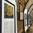 40 Sufi Masalı İstanbul’da: Nacer Khemir’in sergisi Rami’de