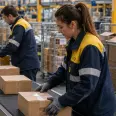 E-ticaret posta sektörünü büyüttü: Yatırım 3,5 milyar lirayı geçti E-ticaret posta sektörünü büyüttü: Yatırım 3,5 milyar lirayı geçti