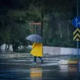 İSTANBUL HAVA DURUMU: Sağanak yağış devam ediyor! Bu haftaya dikkat