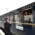 Orient Express Türkiye'ye giriş yaptı! Orient Express Türkiye'ye giriş yaptı!