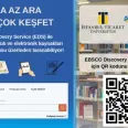 Akademik kaynaklara tek noktadan erişim
