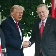Trump'tan Türkiye ve CAATSA mesajı