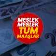 İşte kalem kalem zamlı memur maaşları