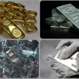 Emtia piyasalarında ABD verisi etkisi: Gümüş ve paladyum öne çıktı
