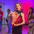 Nilay Tahiroğlu, dünyanın prestijli bale yarışmasında finale kaldı