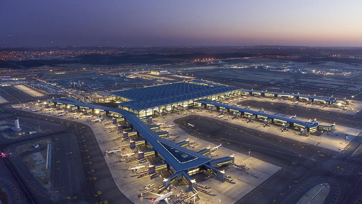 İstanbul Havalimanı günlük 1623 uçuşla Avrupa’da zirvede: Amsterdam ve Paris’i geride bıraktı
