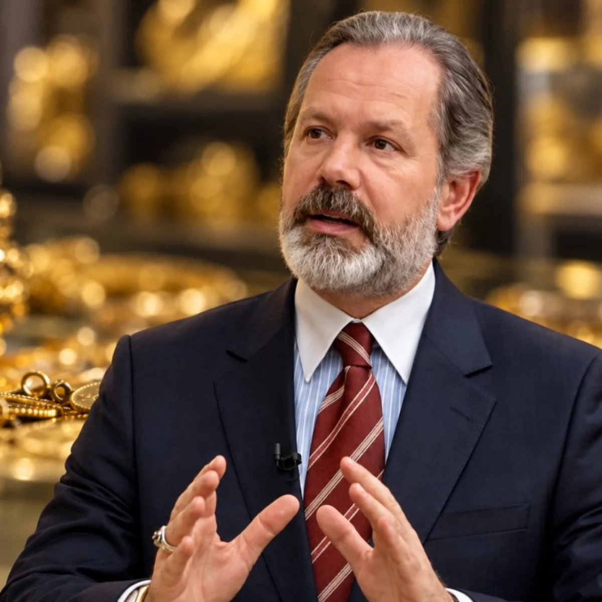 İslam Memiş'ten Fed faiz kararı sonrası altın tahmini: Önümüzdeki hafta görülecek