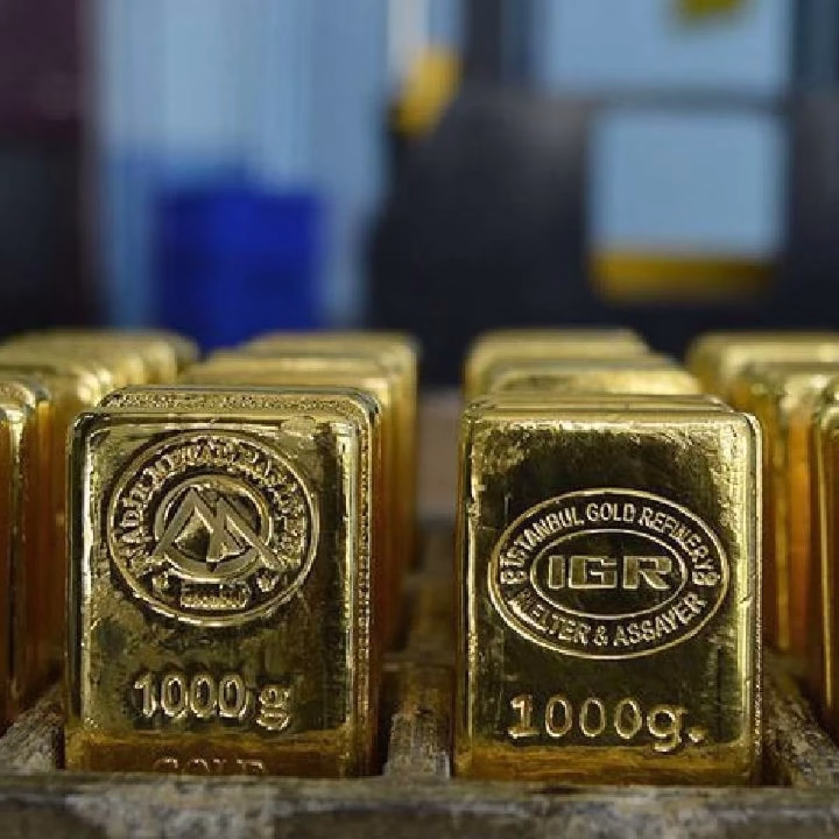Fed faiz kararı sonrası altın ve dolarda ilk reaksiyon! Gramda 0.89'luk artış