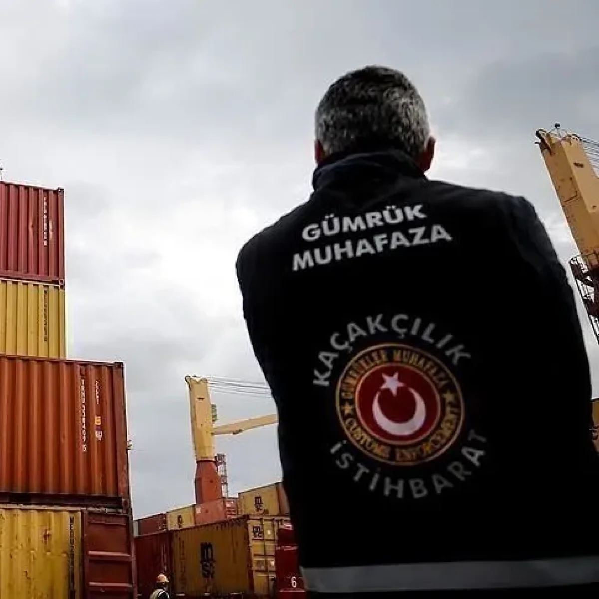 Gümrük kaçakçılığına büyük darbe: 8 ayda 81,9 milyar lira değerinde kaçakçılık önlendi