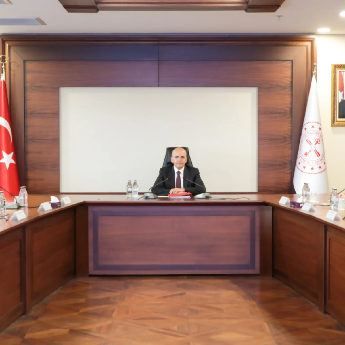 Finansal İstikrar Komitesi'nden fon açıklaması: Sermaye piyasaları için güven mesajı