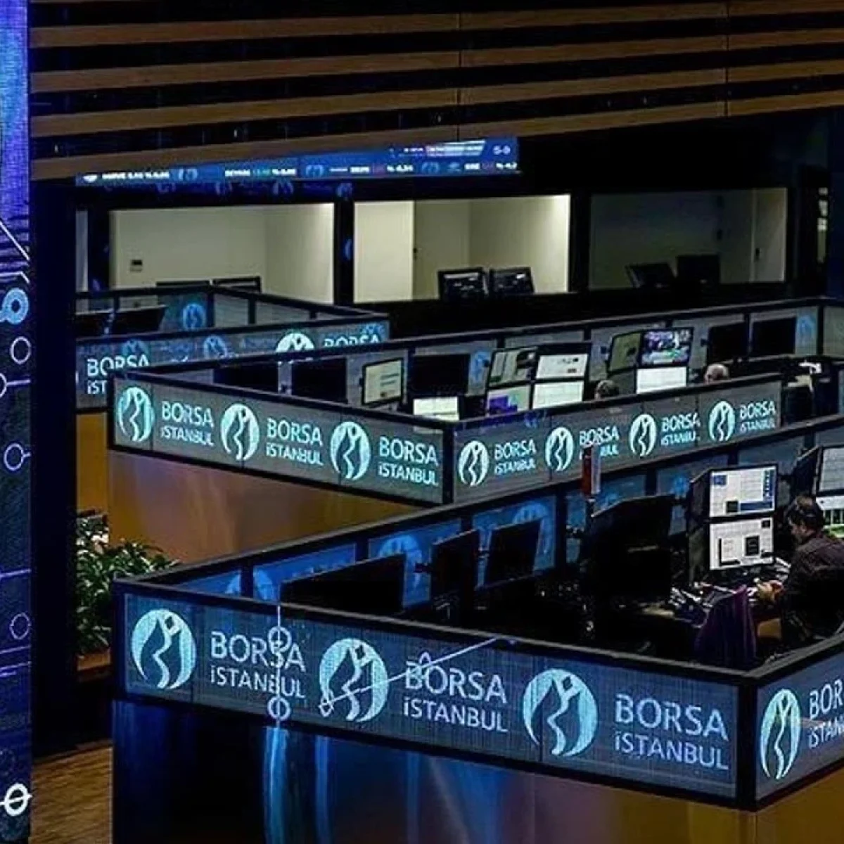 Borsa İstanbul yeni güne satıcılı başladı: 12 bin 800 desteğine dikkat