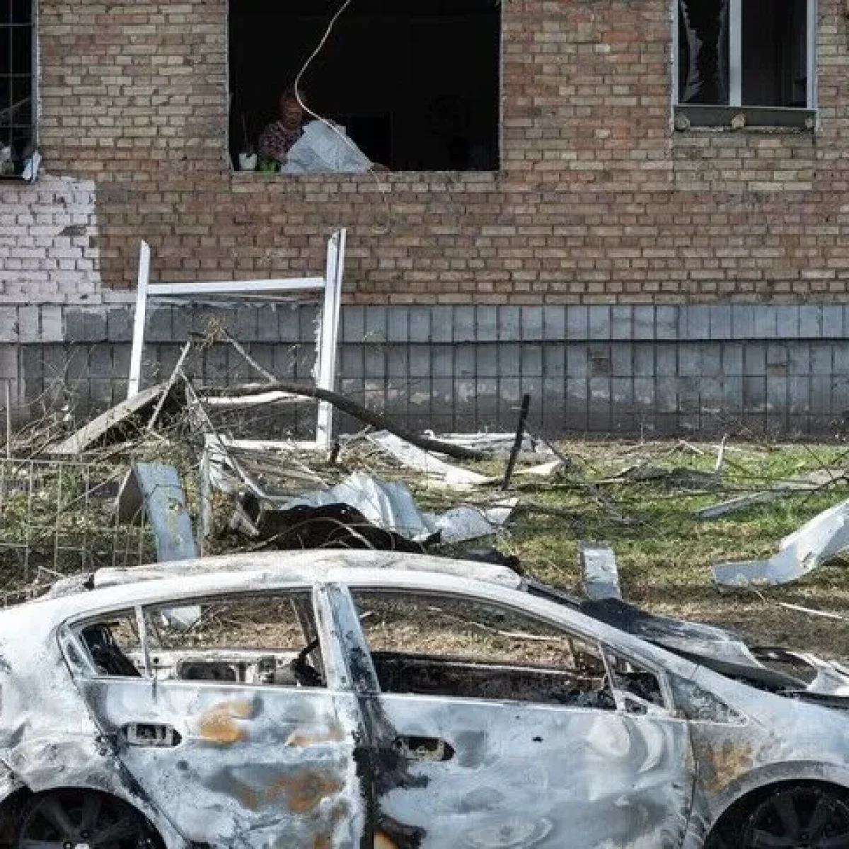 Rusya'dan Ukrayna'ya geniş çaplı hava saldırısı: 157 SİHA kullanıldı