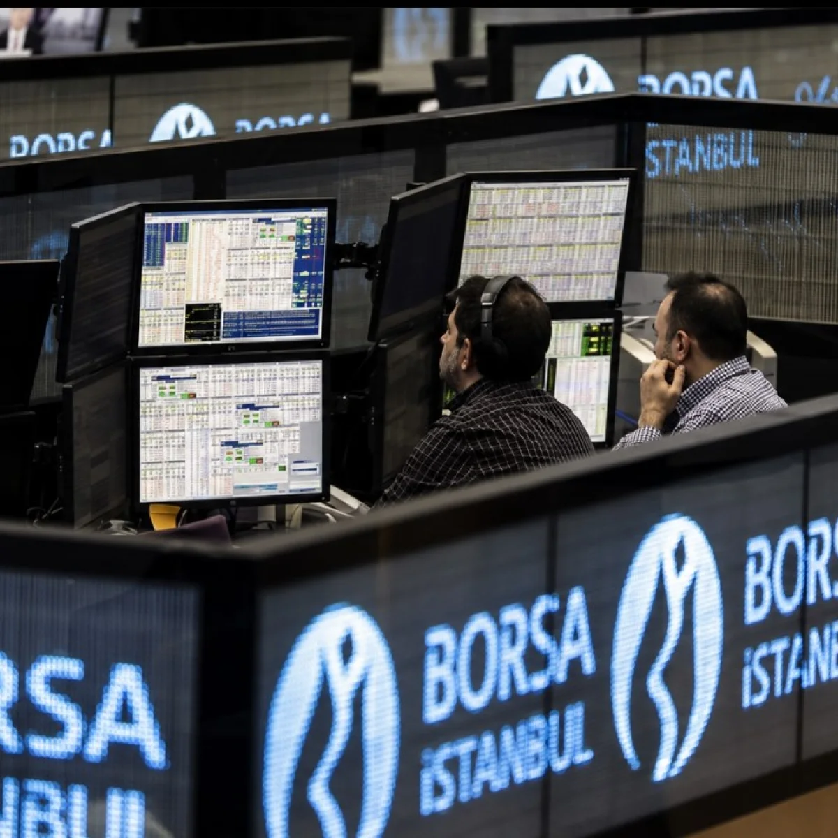 Borsa neden yükseliyor? BIST 100'de yüzde 2'yi aşan artış dikkat çekti