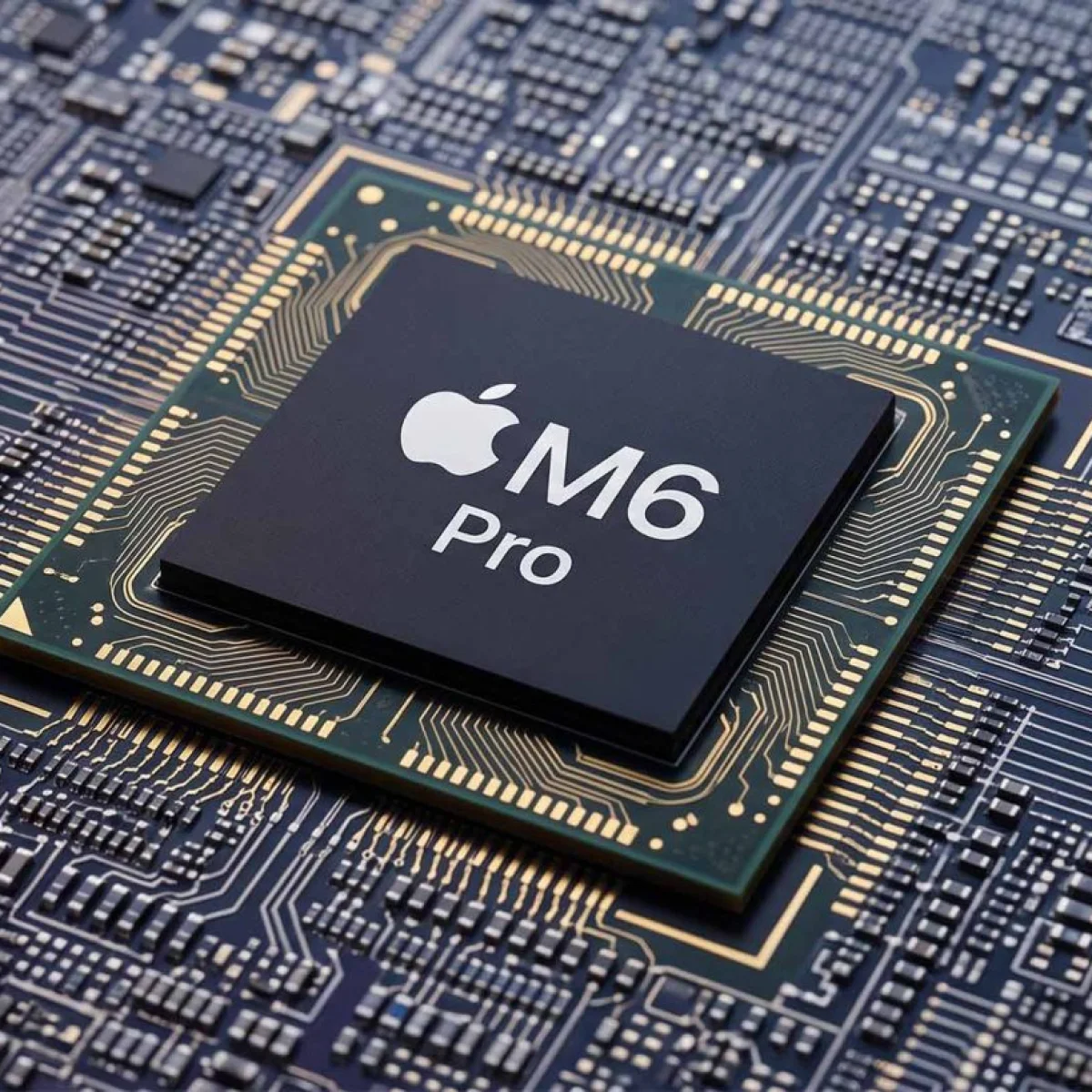 Apple M6 Pro’ya ait Geekbench 7 skorlarının sahte olduğu açıklandı