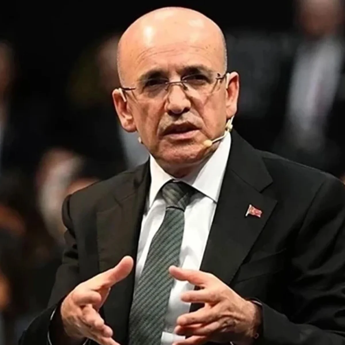 Bakan Şimşek'ten ABD’li yatırımcılara Türkiye sunumu: Ekonomi güçlü ve dayanıklı