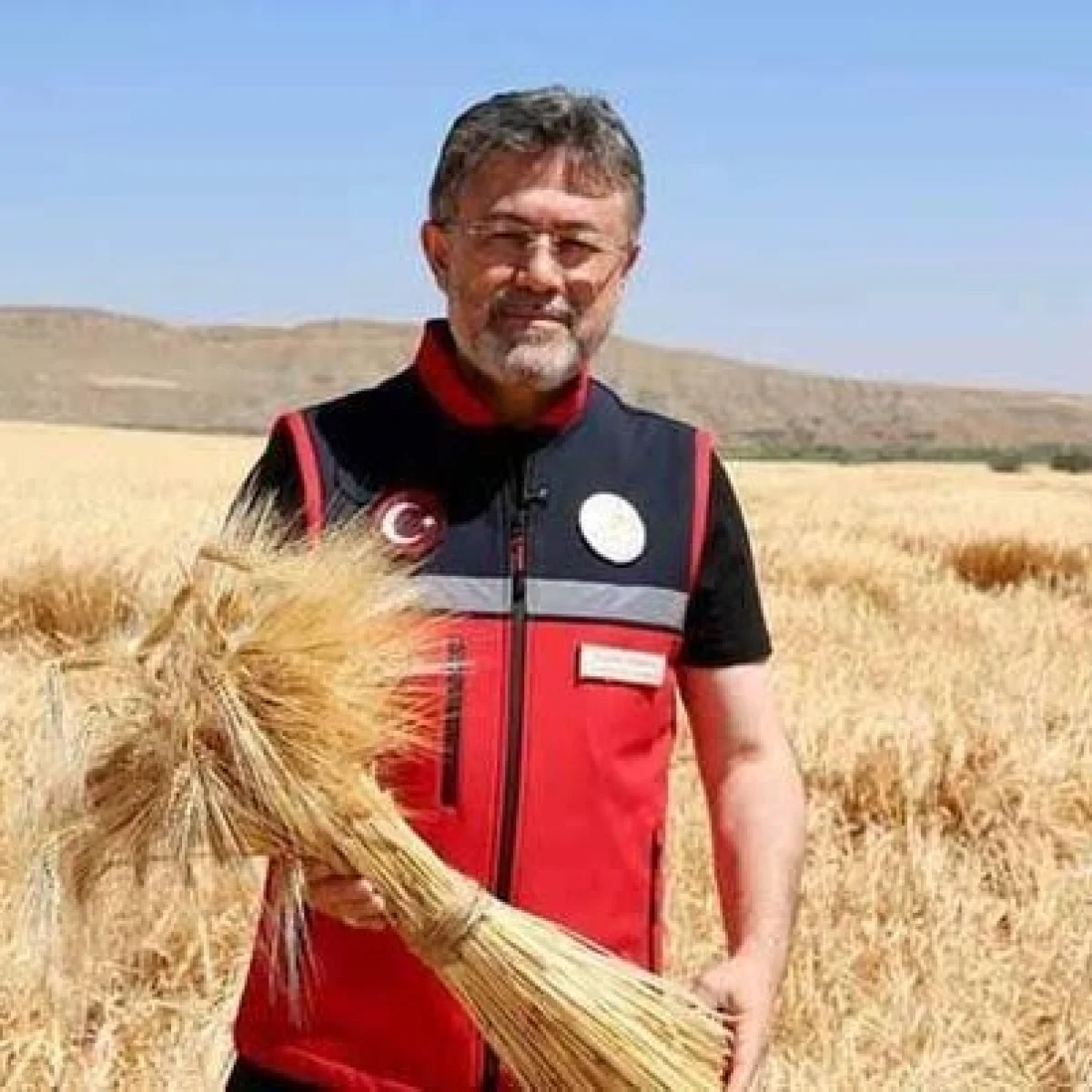 Bakan Yumaklı buğday ve arpa üretim beklentisini Özbekistan'da açıkladı: Buğdayda 24,5, arpada 10 milyon ton