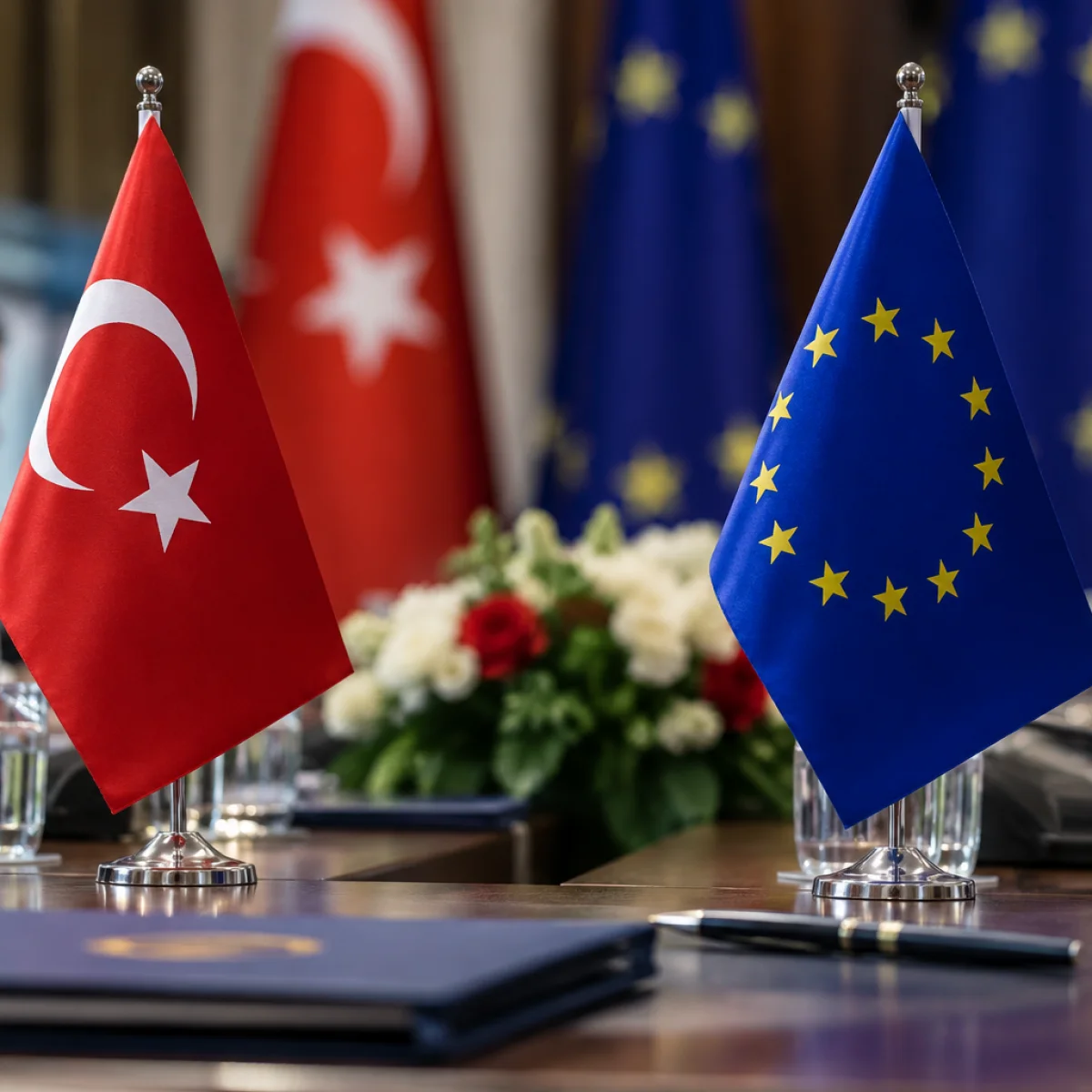 Türkiye ve AB ticari ilişkileri için yeni adımlar görüşüldü