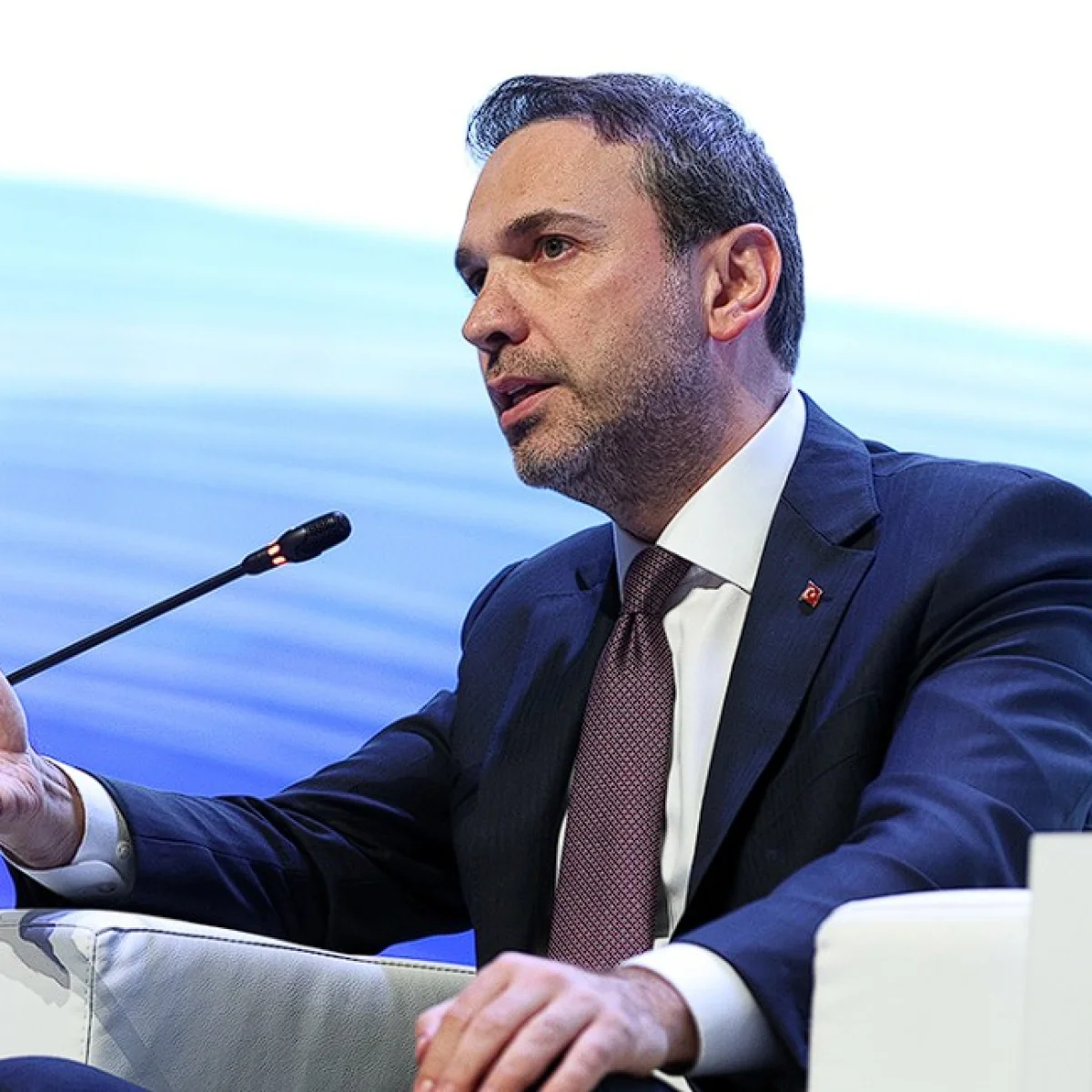 Türkiye'nin nükleer enerji rotası belli oldu: Bakan Bayraktar'dan Akkuyu, Sinop ve Trakya vurgusu