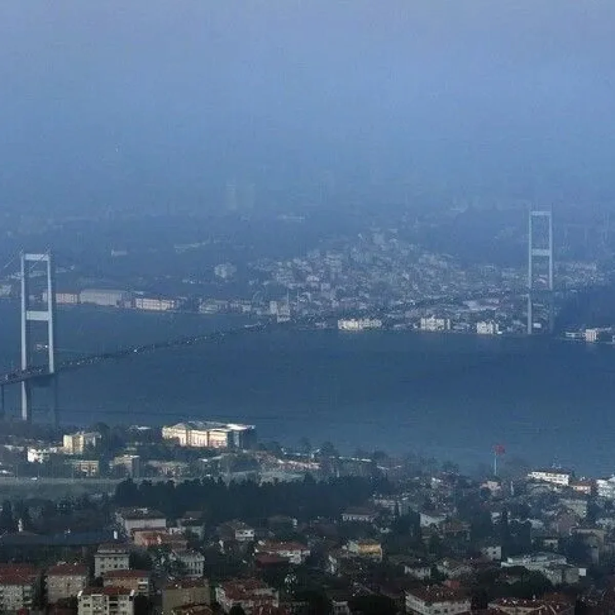 Türkiye’de ince partikül kirliliğinin yüzde 52’si fosil yakıtlardan: Yılda 55 milyar dolar ekonomik kayıp
