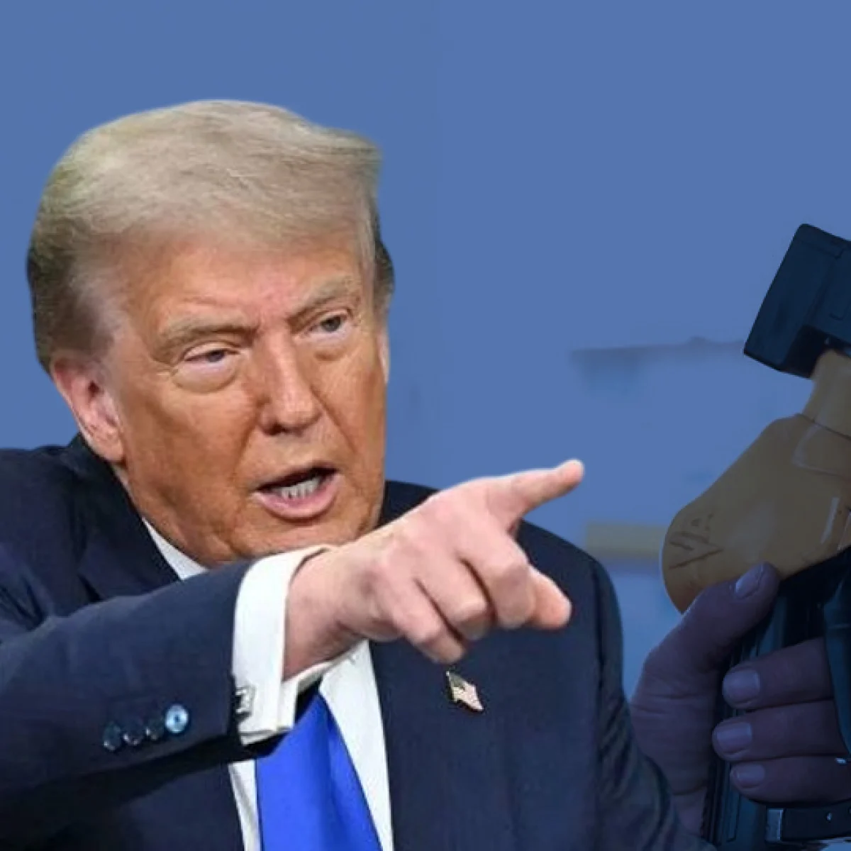 Trump seçim öncesi çıkmazda: Dizel fiyatlarını düşürme planı sonuç vermedi
