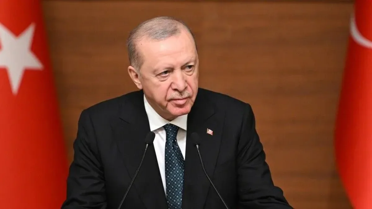 Cumhurbaşkanı Erdoğan'dan TDT zirvesinde önemli mesaj: Ortak hedefte kenetleneceğiz Cumhurbaşkanı Erdoğan'dan TDT zirvesinde önemli mesaj: Ortak hedefte kenetleneceğiz