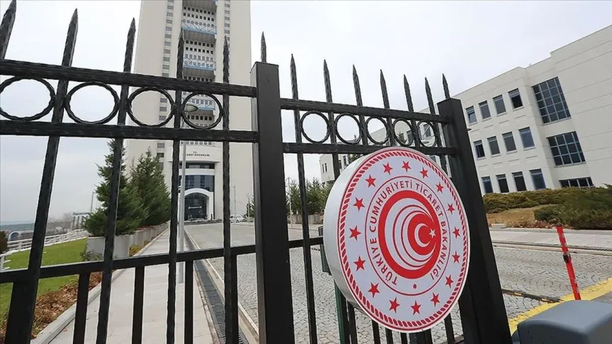 Dış ticarette sıkı denetim: 9 ayda 11,7 milyar lira ek tahakkuk ve ceza Dış ticarette sıkı denetim: 9 ayda 11,7 milyar lira ek tahakkuk ve ceza