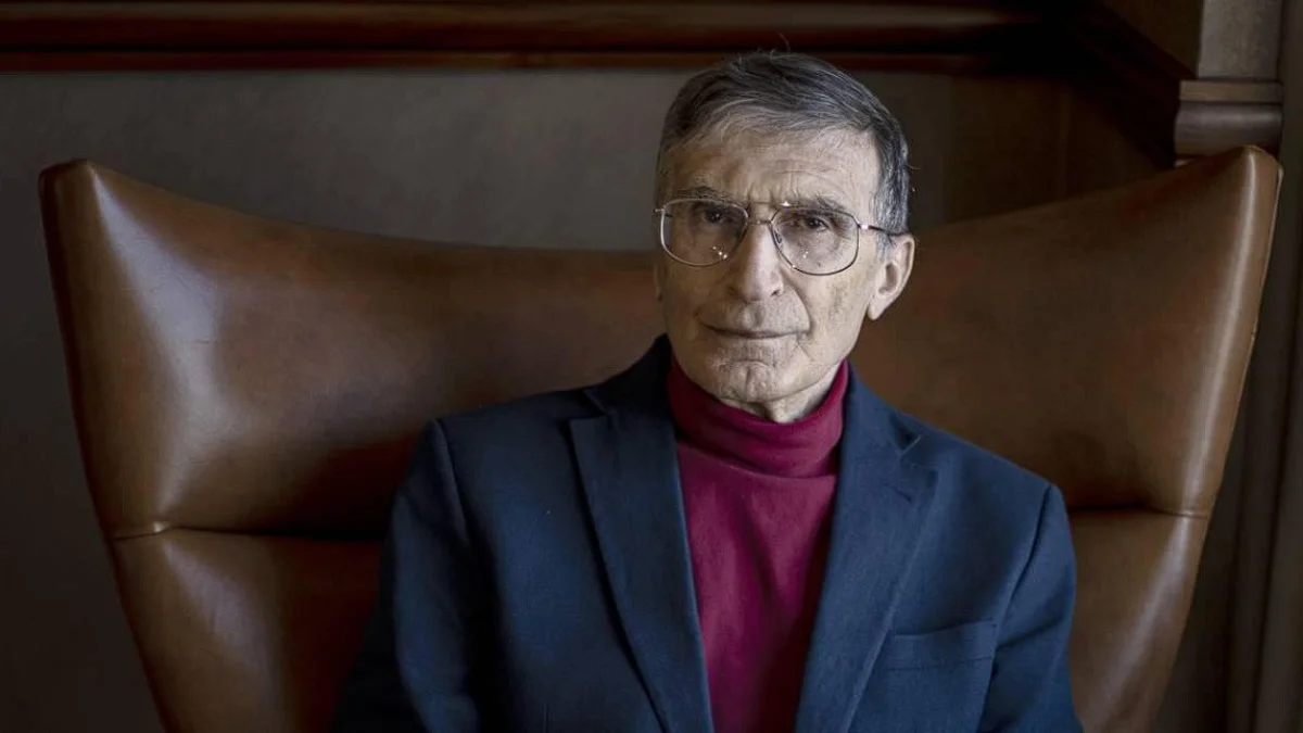 Nobel ödüllü Aziz Sancar'dan KIZILELMA açıklaması: Amerika'da herkes biliyor Nobel ödüllü Aziz Sancar'dan KIZILELMA açıklaması: Amerika'da herkes biliyor