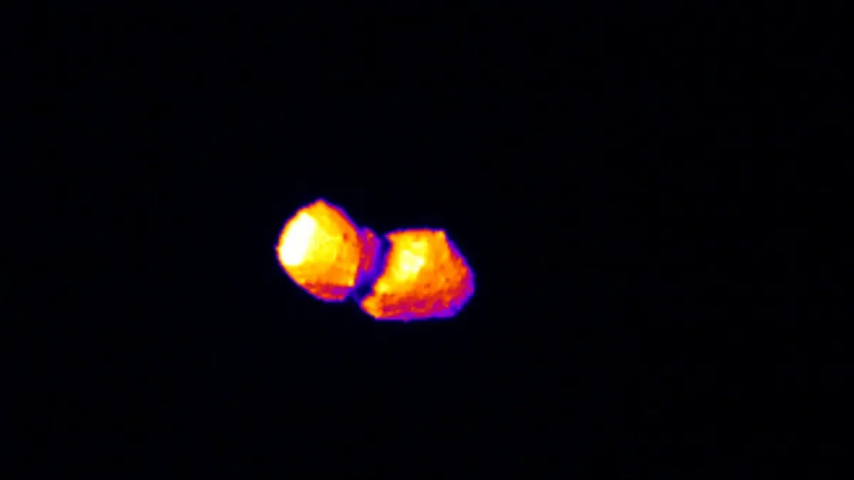 Hayabusa2, 100 milyon km uzaktaki Torifune asteroitinin yakınından geçti