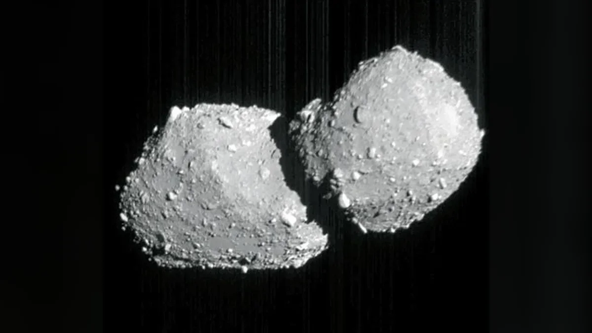 Hayabusa2, 100 milyon km uzaktaki Torifune asteroitinin yakınından geçti