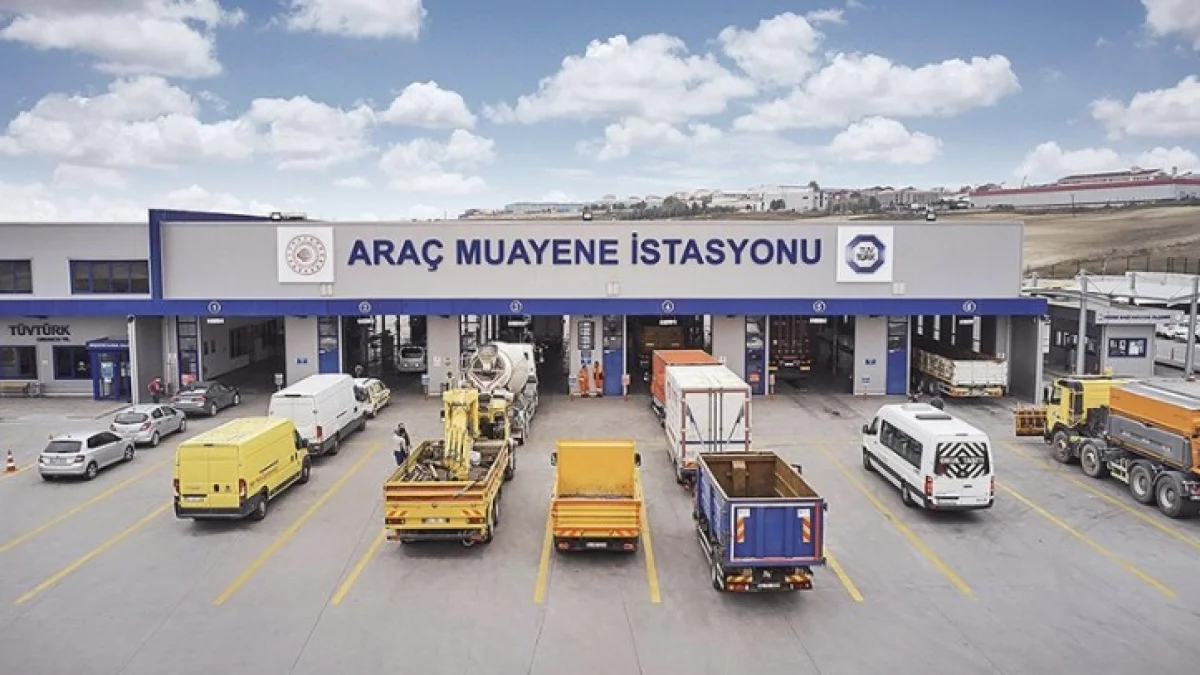 Araç muayenede yeni ödeme dönemi: 15 ağustosta başlayacak! Araç muayenede yeni ödeme dönemi: 15 ağustosta başlayacak!