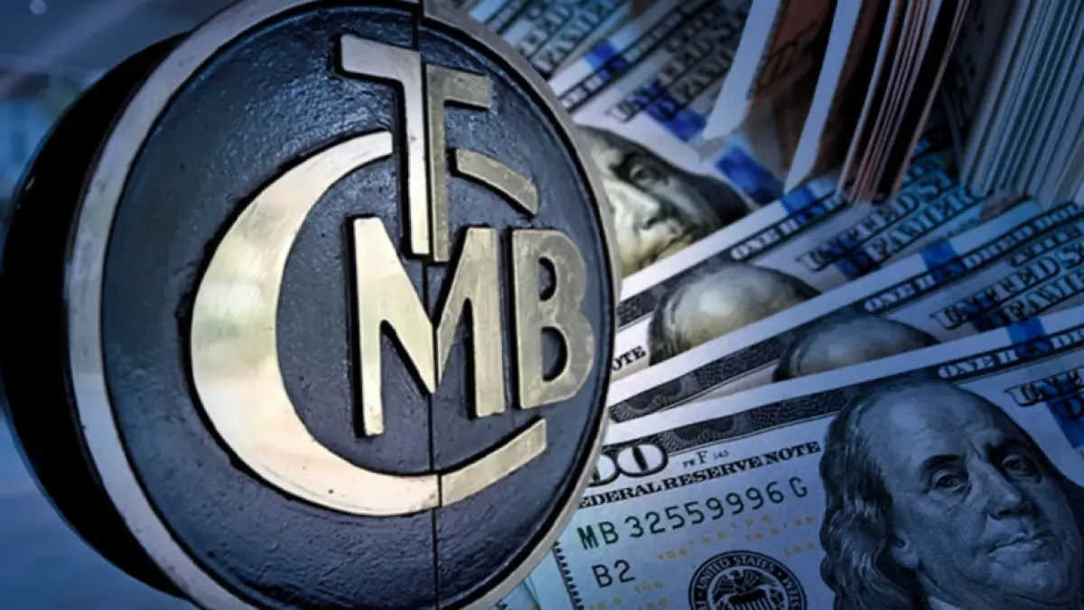 Merkez Bankası'nın rezervleri 157.2 milyar dolara çıktı Merkez Bankası'nın rezervleri 157.2 milyar dolara çıktı