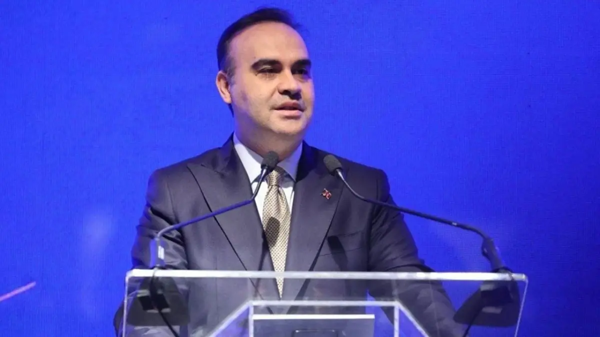 Bakan Kacır: Yapay zekayı kalkınmanın lokomotifi yapacağız Bakan Kacır: Yapay zekayı kalkınmanın lokomotifi yapacağız