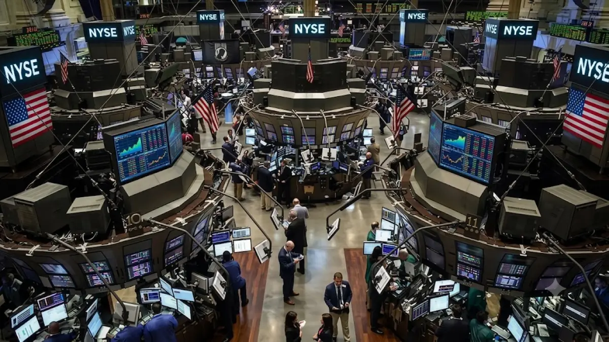 New York borsasında gözler Fed’de: Endeksler jeopolitik gerilimle düşüyor New York borsasında gözler Fed’de: Endeksler jeopolitik gerilimle düşüyor