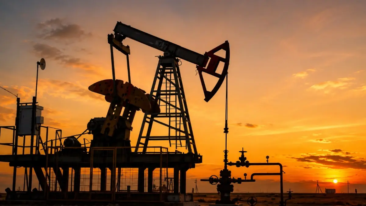 Petrol fiyatlarında çelişkili fiyatlama: Brent yüzde 7,91’lik yükseliş sonrası geriledi Petrol fiyatlarında çelişkili fiyatlama: Brent yüzde 7,91’lik yükseliş sonrası geriledi