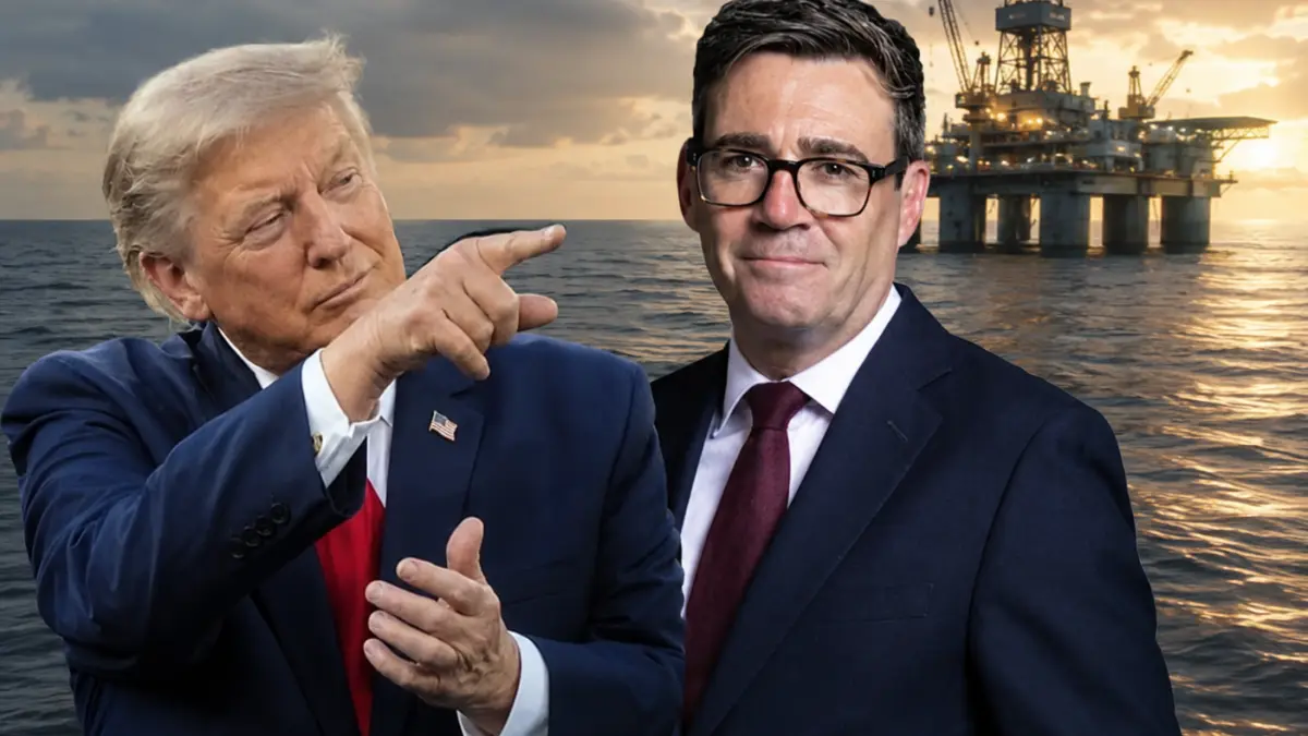 Trump İngiltere'nin petrol planını açıkladı: 'Yaparsanız zengin olursunuz' Trump İngiltere'nin petrol planını açıkladı: 'Yaparsanız zengin olursunuz'