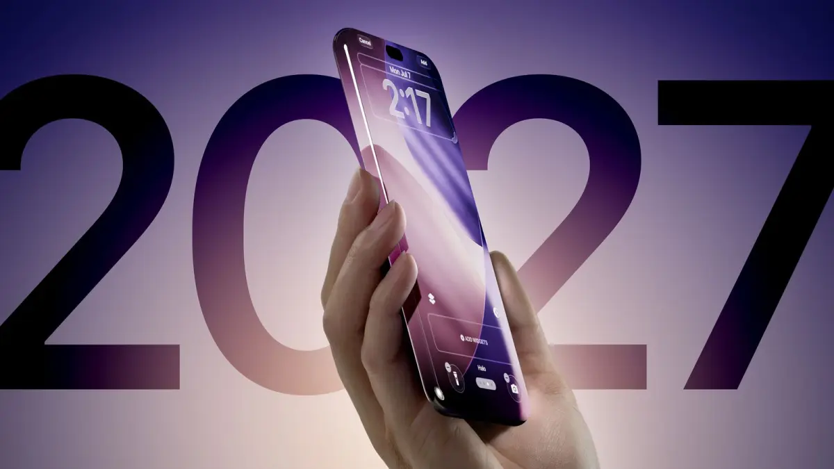 Apple’dan iPhone’un 20. yılına özel cam tasarım ve 10 yeni özellik Apple’dan iPhone’un 20. yılına özel cam tasarım ve 10 yeni özellik
