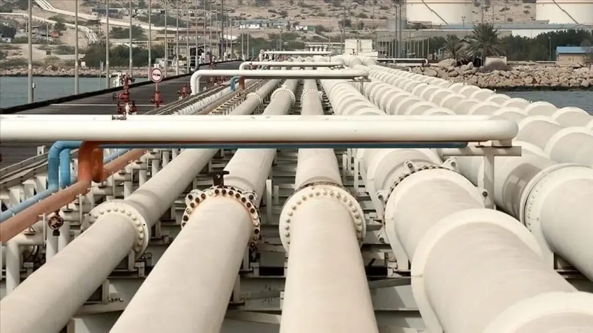 Avrupa gaz piyasasında temkinli seyir: Fiyatlar 60 avronun üzerinde tutunuyor Avrupa gaz piyasasında temkinli seyir: Fiyatlar 60 avronun üzerinde tutunuyor