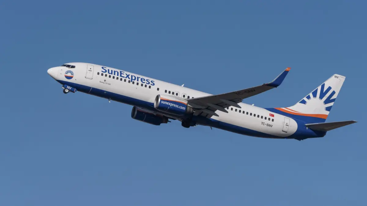SunExpress Türkiye turizmi için yeni satış kanalını devreye aldı: Almanya, Avusturya ve İsviçre’de hayata geçti SunExpress Türkiye turizmi için yeni satış kanalını devreye aldı: Almanya, Avusturya ve İsviçre’de hayata geçti