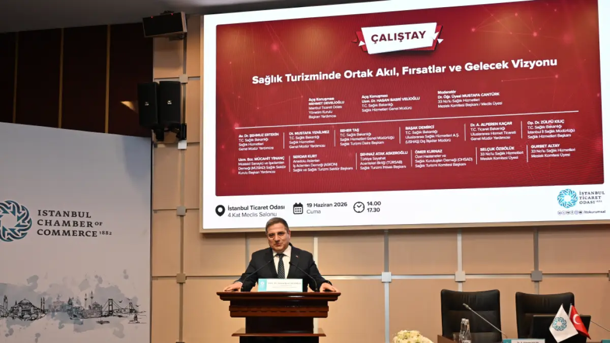 Sağlık turizminde esenlik hizmetlerine düzenleme