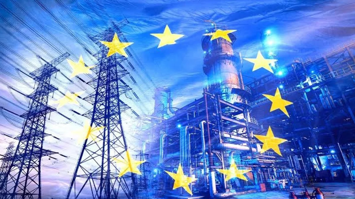 Almanya'da elektrik krizine karşı yeni dönem: Büyük sanayi tesislerinin tüketimi anlık izlenecek Almanya'da elektrik krizine karşı yeni dönem: Büyük sanayi tesislerinin tüketimi anlık izlenecek