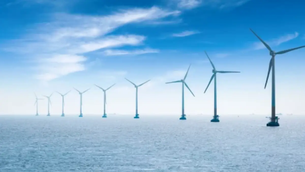 Rüzgar enerjisiyle çalışan su altı veri merkezi devrede Rüzgar enerjisiyle çalışan su altı veri merkezi devrede