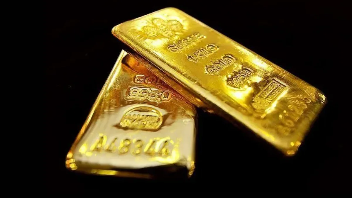 Ons altında satış baskısı: Değerli metal 4 bin dolar sınırında zorlanıyor Ons altında satış baskısı: Değerli metal 4 bin dolar sınırında zorlanıyor