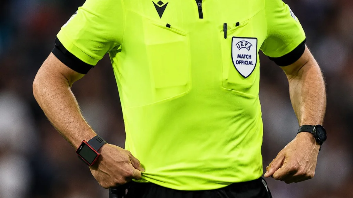 UEFA açıkladı: Hradec Kralove-Beşiktaş maçının hakemi belli oldu UEFA açıkladı: Hradec Kralove-Beşiktaş maçının hakemi belli oldu