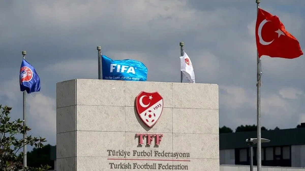 2026-2027 sezonunda lisans alan kulüp sayısı 40 oldu: TFF açıkladı 2026-2027 sezonunda lisans alan kulüp sayısı 40 oldu: TFF açıkladı