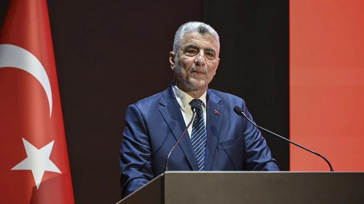 Bakan Bolat: Yeni destekler esnafın finansmana erişimini kolaylaştıracak Bakan Bolat: Yeni destekler esnafın finansmana erişimini kolaylaştıracak