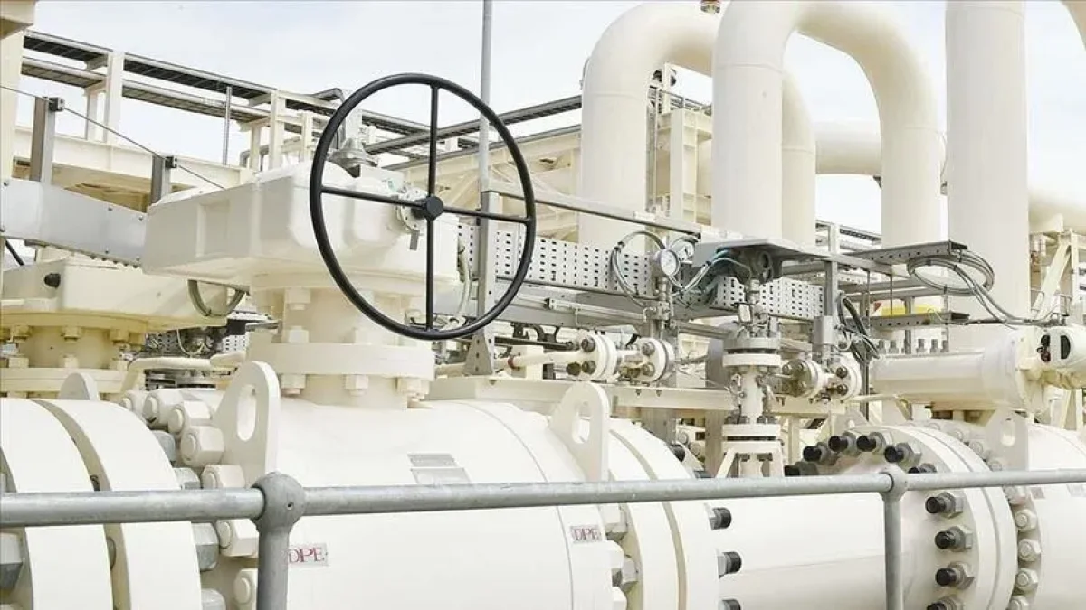 Gazprom: Avrupa'nın gaz depolarındaki açık, tedarik riski oluşturuyor Gazprom: Avrupa'nın gaz depolarındaki açık, tedarik riski oluşturuyor