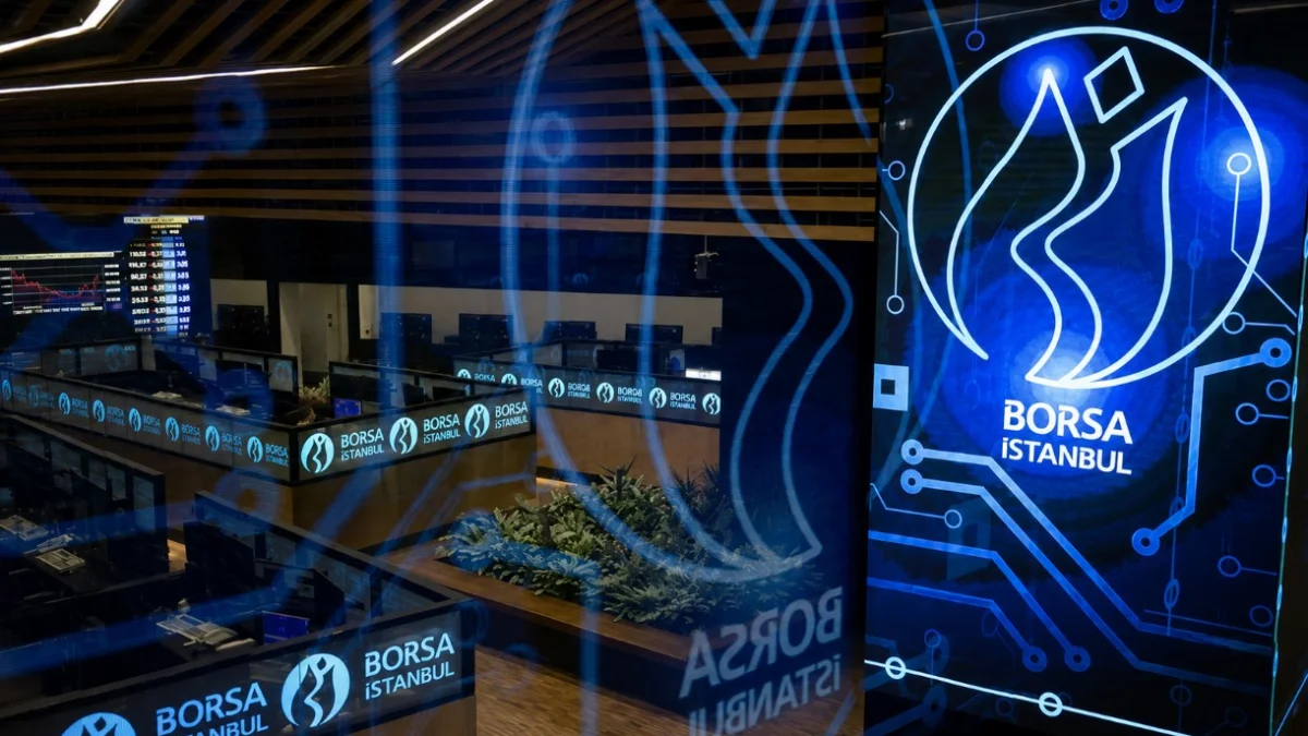 Borsa haftaya yükselişle başladı: 13.544 puana çıktı Borsa haftaya yükselişle başladı: 13.544 puana çıktı