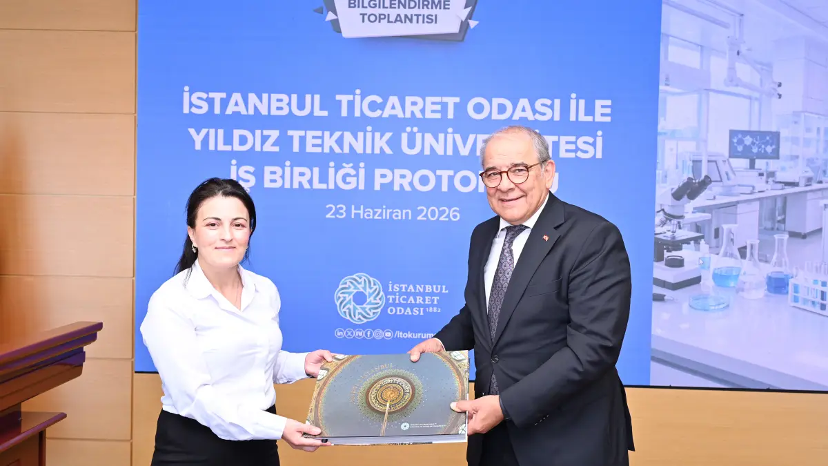 İTO'dan yeni işbirliği!