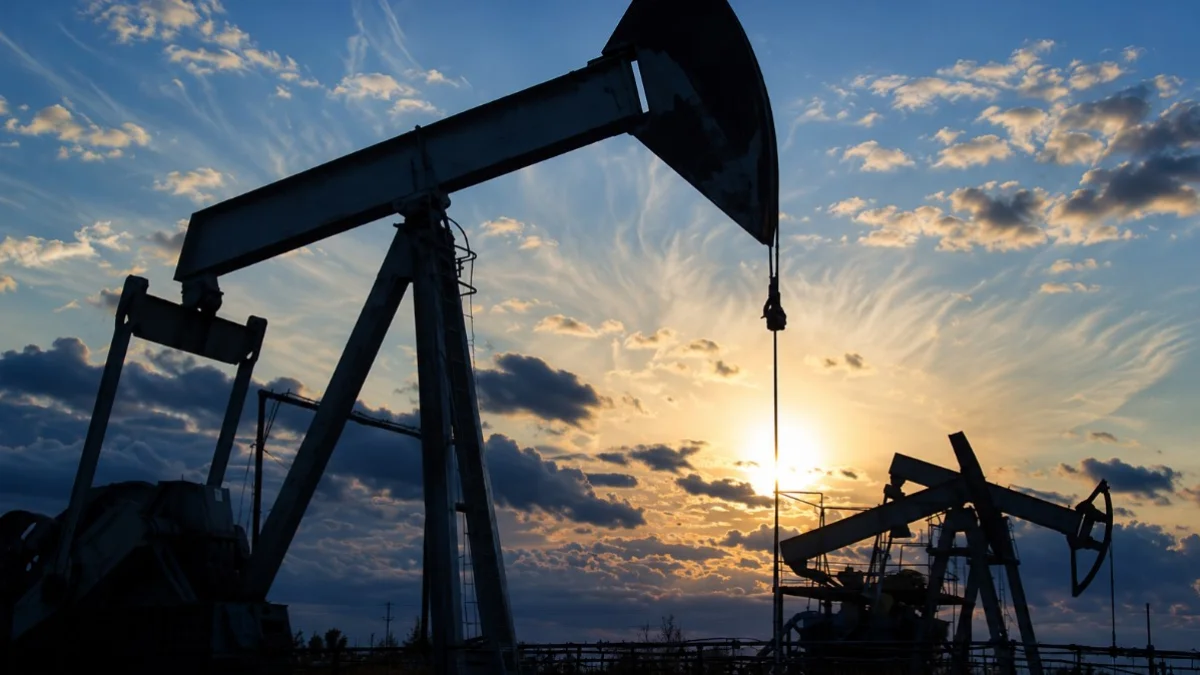Petrol fiyatları 84,39 dolara çıktı: Müzakere belirsizliği fiyatları destekledi Petrol fiyatları 84,39 dolara çıktı: Müzakere belirsizliği fiyatları destekledi